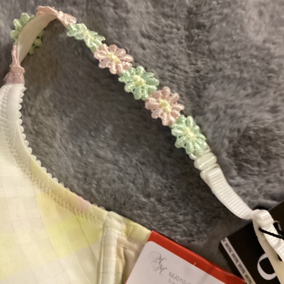 NWT Marie Jo Avero 38D 3 way t shirt bra rainbow color - Picture 3 of 7